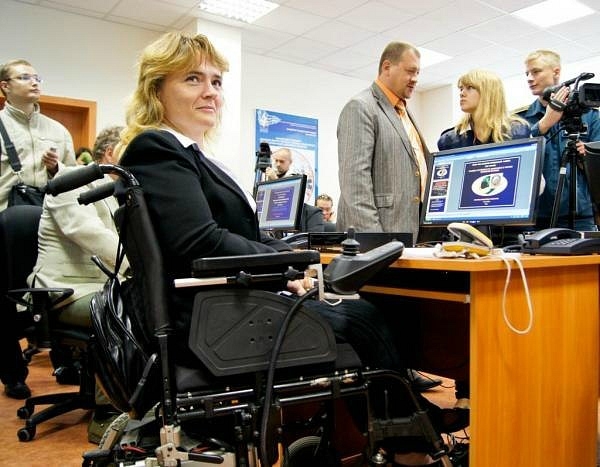 На трудоустройство инвалидов во Владимирской области выделят 3 млн рублей