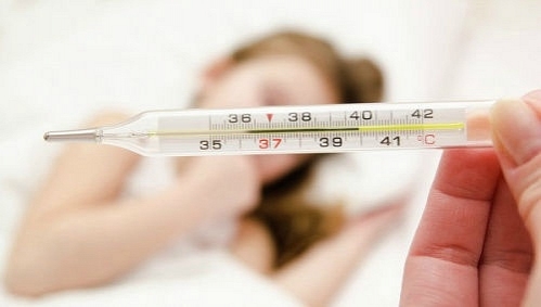 В 33 регионе уже зарегистрировано 4 случая гриппа