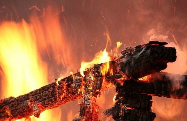 Три пожара потушили во Владимирской области 23 февраля
