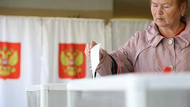 Явка на выборах губернатора Владимирской области достигла 26%