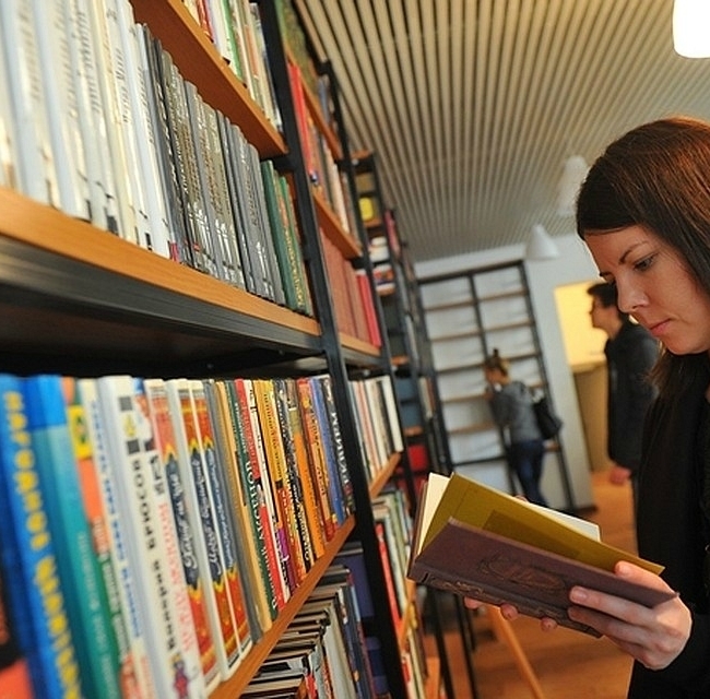 Библиотекари обсуждают проблемы юных читателей
