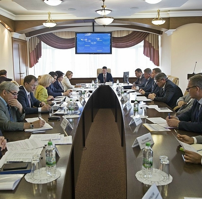 Губернатор проследит за строительством соцобъектов во Владимирской области