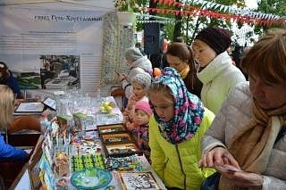 Во Владимире вновь пройдет Агрокультурная выставка-ярмарка