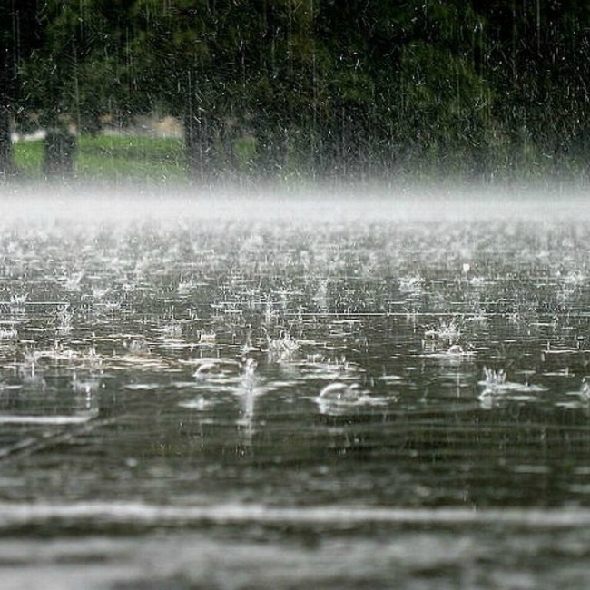 Во Владимирской области ожидается сильный дождь
