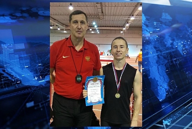 Владимирские легкоатлеты завоевали 7 медалей на соревнованиях ЦФО