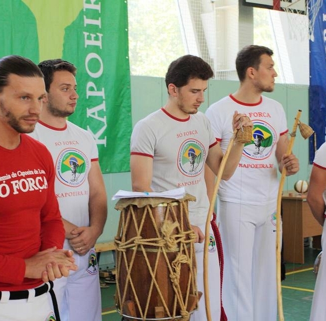 24 Мая 2014 года состоится 2 Batizado e Troca de Cordao школы Capoeira Portão de Ouro в городе Владимир.