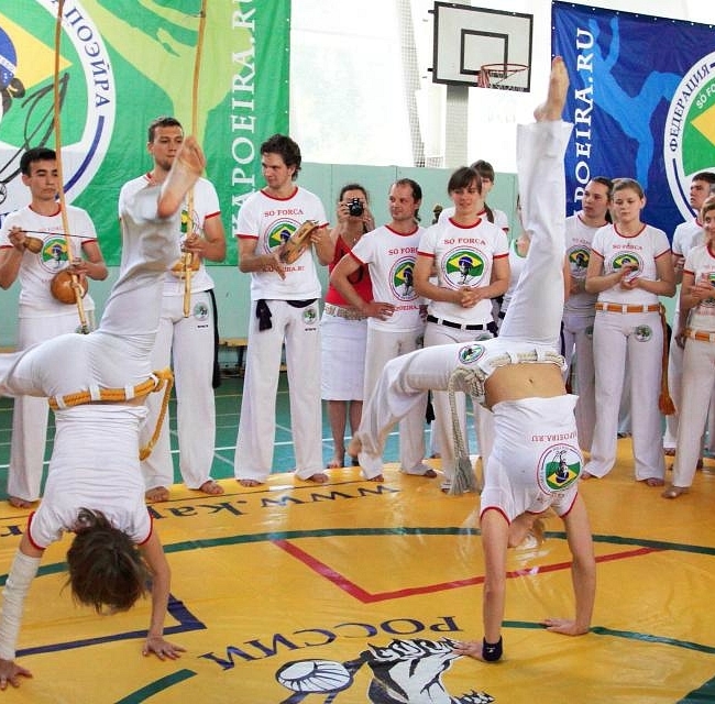 24 Мая 2014 года состоится 2 Batizado e Troca de Cordao школы Capoeira Portão de Ouro в городе Владимир.