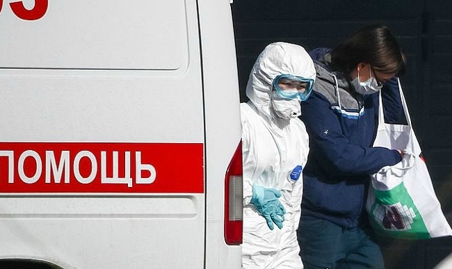 Во Владимирской области скончался еще 1 пациент с коронавирусом